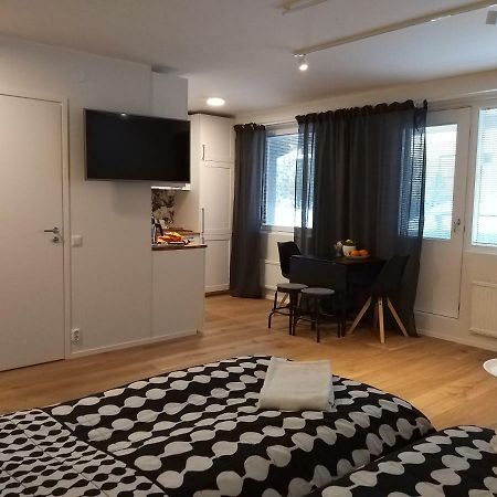Studiohuoneisto Lohjan Keskusta 2 Exteriér fotografie