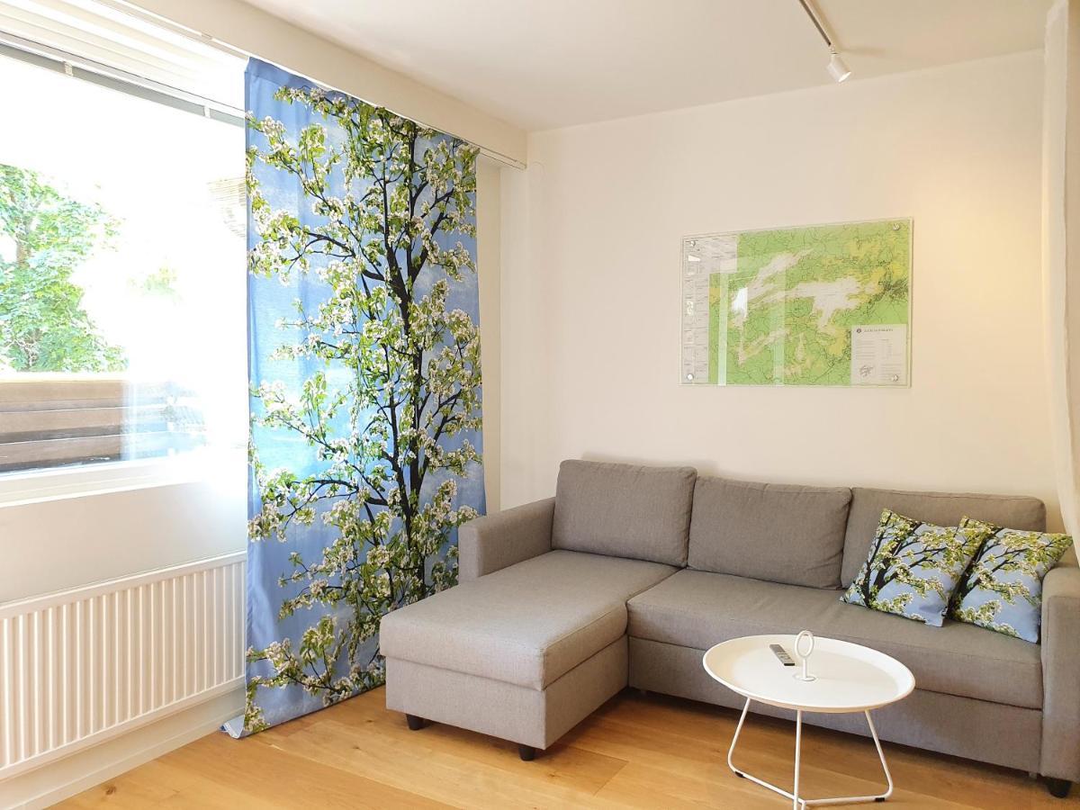 Studiohuoneisto Lohjan Keskusta 2 Exteriér fotografie