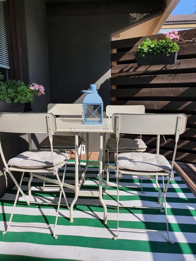 Studiohuoneisto Lohjan Keskusta 2 Exteriér fotografie