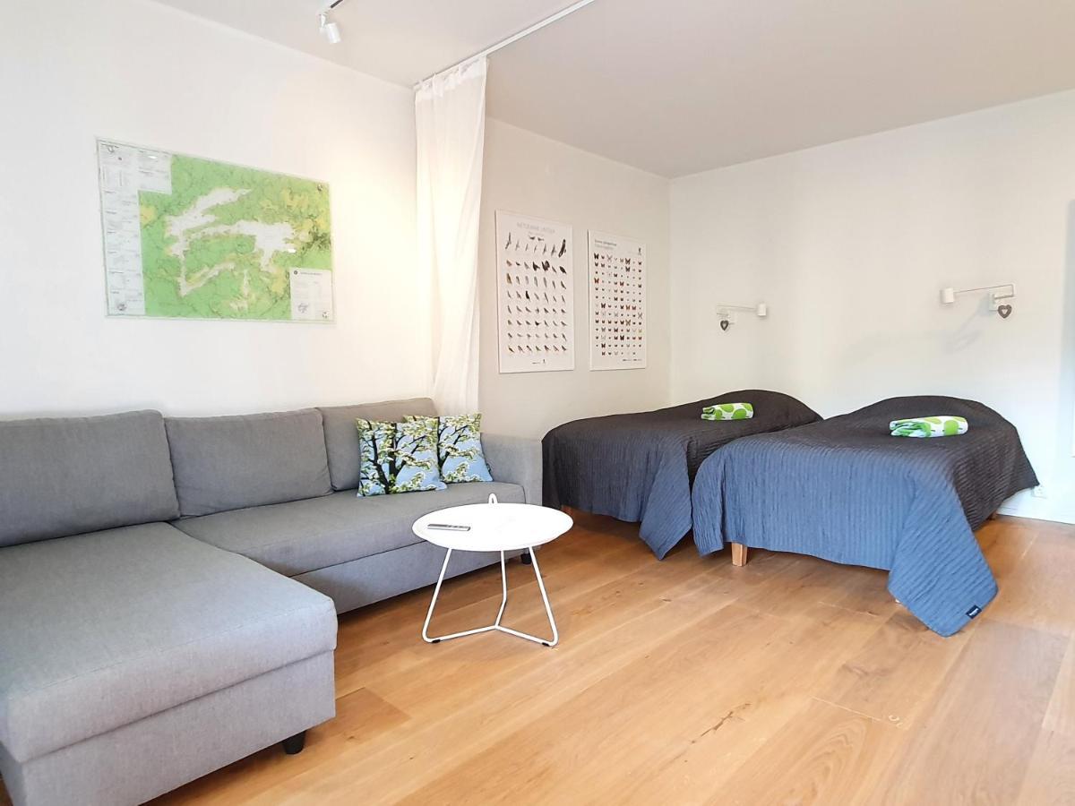 Studiohuoneisto Lohjan Keskusta 2 Exteriér fotografie