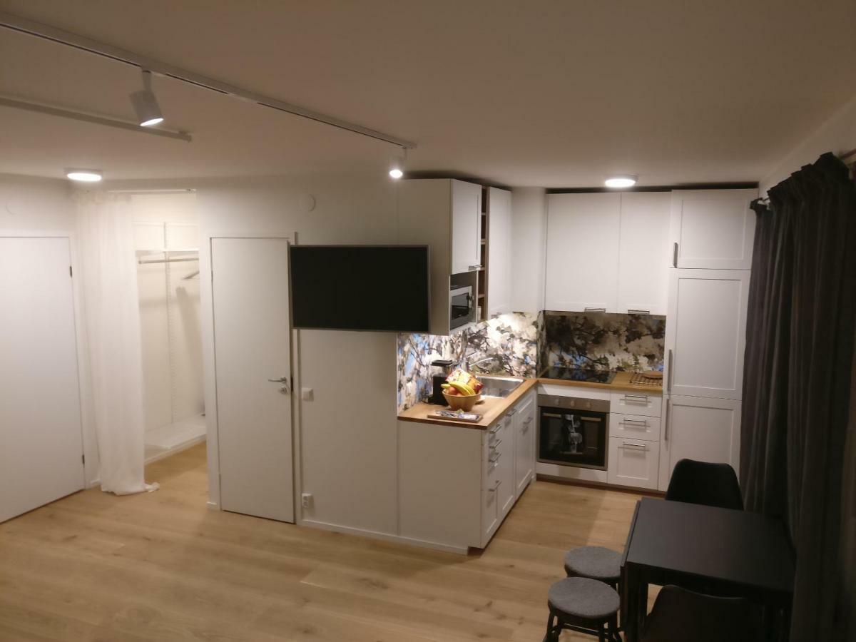 Studiohuoneisto Lohjan Keskusta 2 Exteriér fotografie