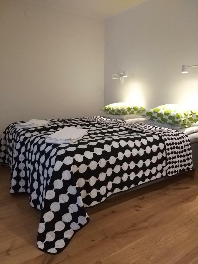 Studiohuoneisto Lohjan Keskusta 2 Exteriér fotografie