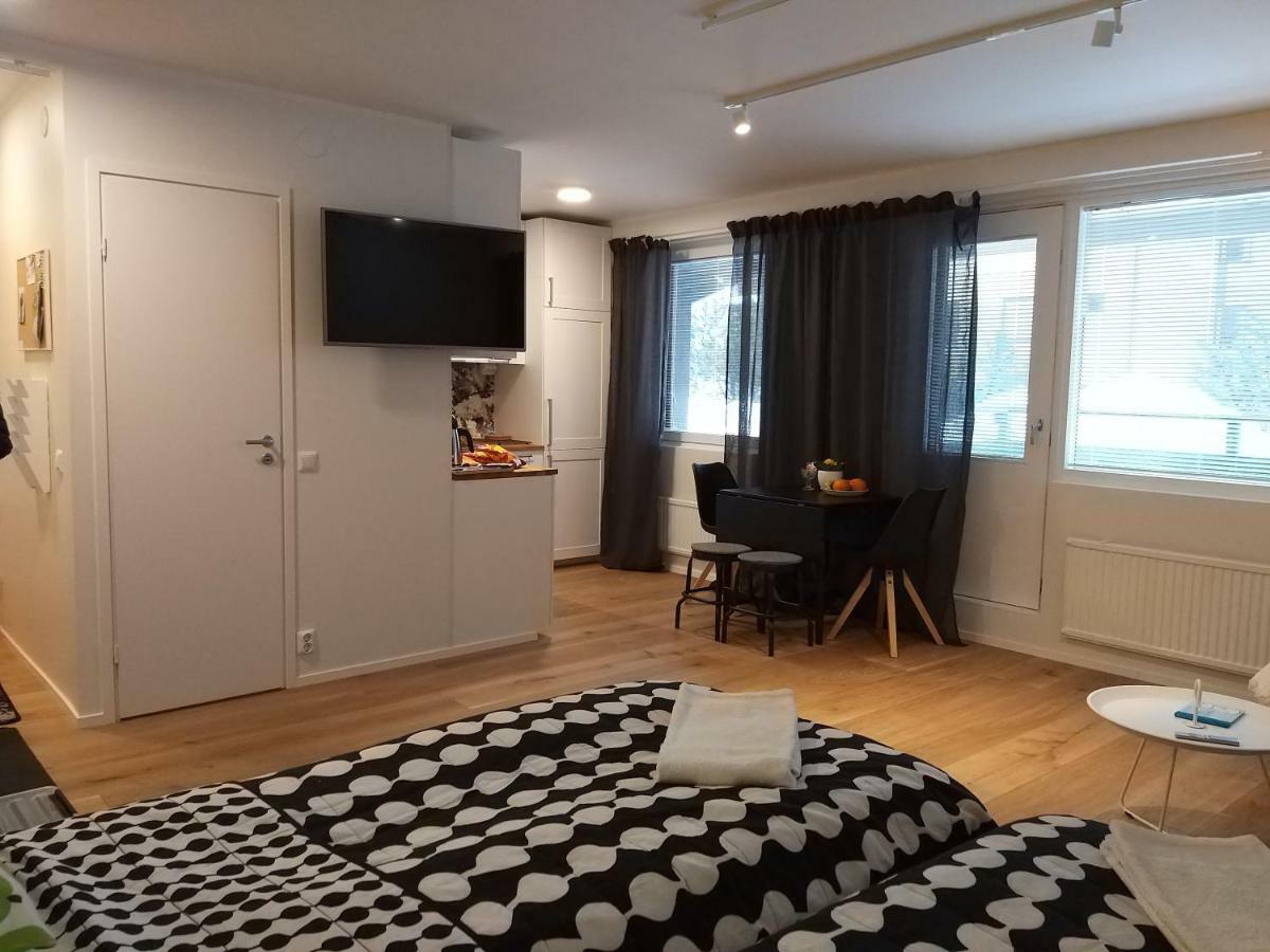 Studiohuoneisto Lohjan Keskusta 2 Exteriér fotografie