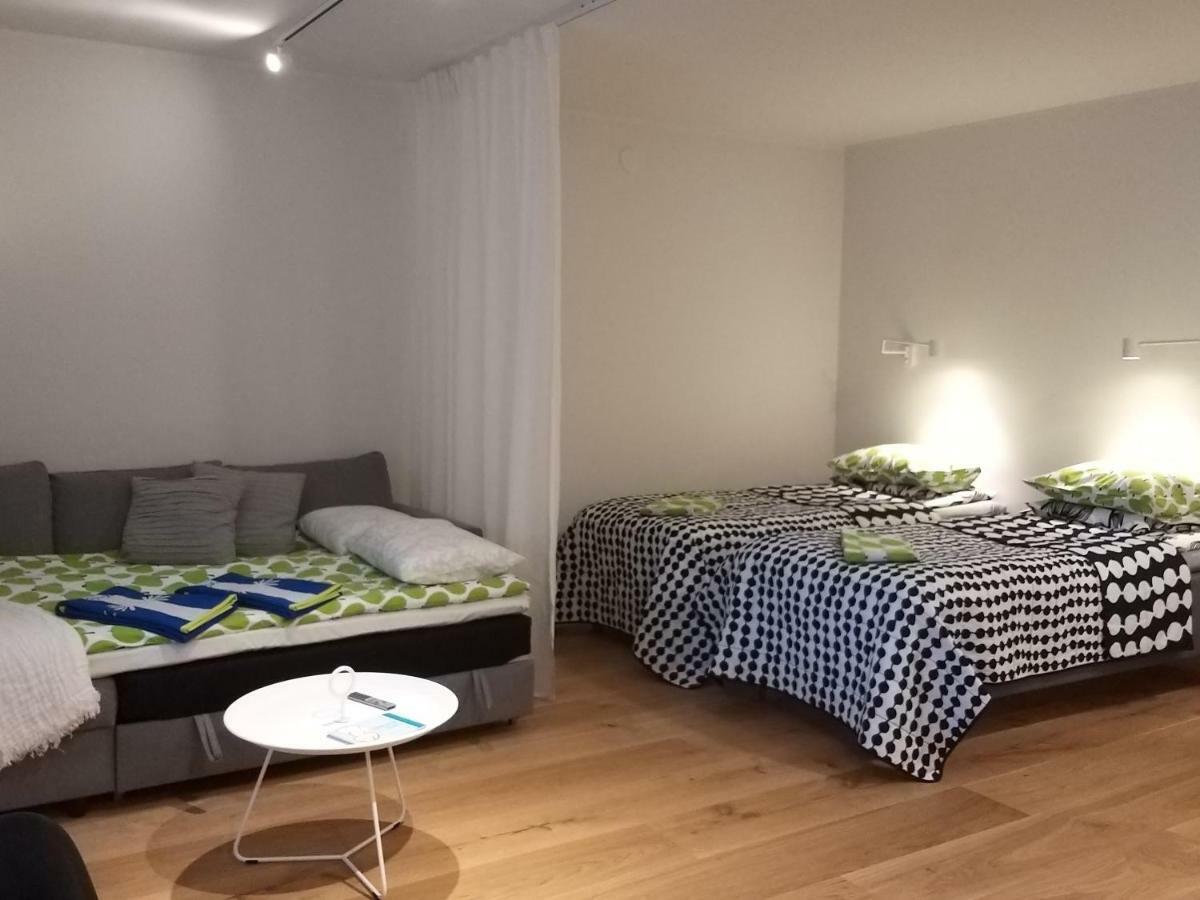 Studiohuoneisto Lohjan Keskusta 2 Exteriér fotografie